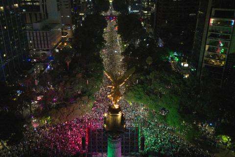 M&eacute;xico: Festejo mundialista deja a tres personas fallecidas 
