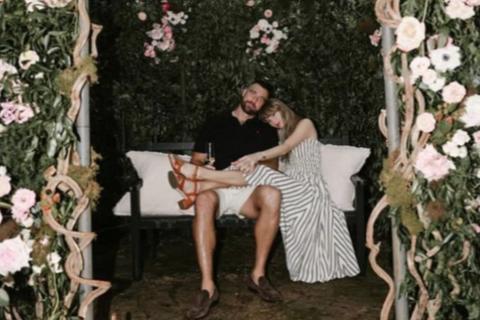 Nueva York ser&iacute;a el escenario de la boda de Taylor Swift