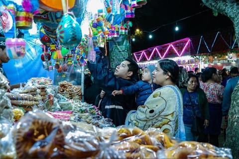 Regresa la tradicional Feria del Cerrito del Carmen
