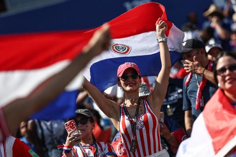 Vibrante fiesta en Filadelfia: El color y la pasi&oacute;n se adue&ntilde;an del Paraguay - Francia