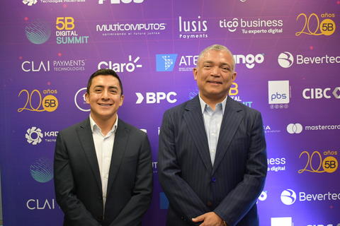 5B anuncia la novena edici&oacute;n del Digital Summit 2026