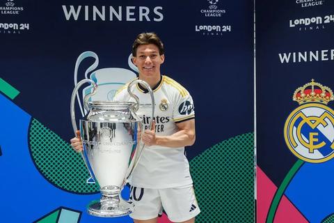 Real Madrid y el Betis acuerdan el traspaso de Fran Garc&iacute;a