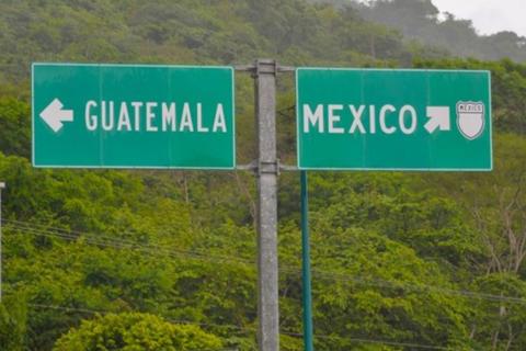 Guatemala y M&eacute;xico acordaron reforzar la seguridad fronteriza