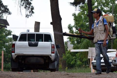 &iexcl;Intensifican batalla contra el dengue! Las brigadas que atacan criaderos de zancudos