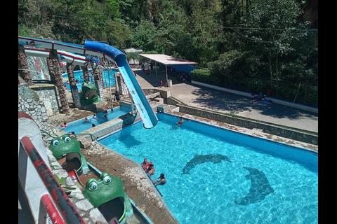 &iexcl;Relajaci&oacute;n total! Descubre la magia natural del Balneario Ojo de Agua