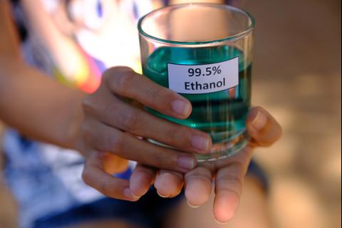 E10 en Guatemala: MEM regula la mezcla de alcohol carburante