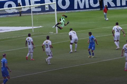 Comunicaciones cae por goleada en amistoso contra Cruz Azul