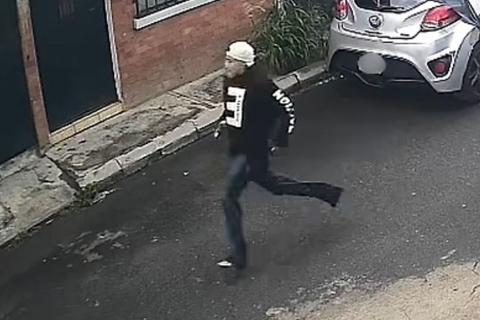 Identifican a presunto pandillero capturado tras persecuci&oacute;n en Villa Canales