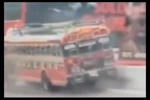 Ligan a proceso a conductor se&ntilde;alado de provocar mortal accidente en zona 15