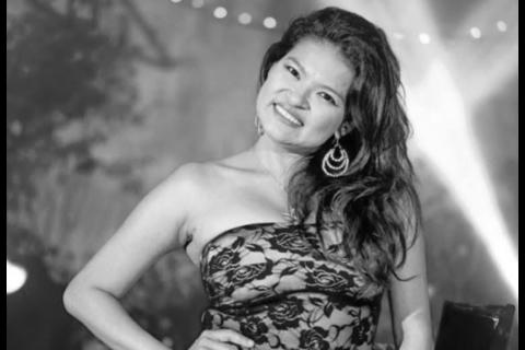 &iexcl;Luto en la m&uacute;sica! Muere reconocida cantante guatemalteca