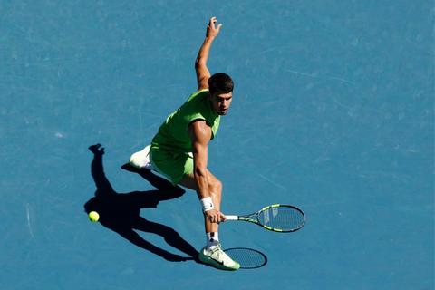 Alcaraz regresar&iacute;a en agosto para el Masters de Cincinnati