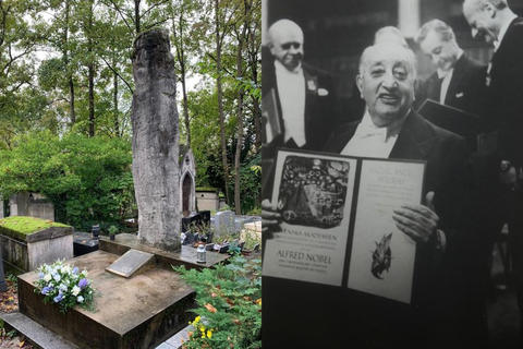 &iquest;Por qu&eacute; retornan los restos de Miguel &Aacute;ngel Asturias a Guatemala?