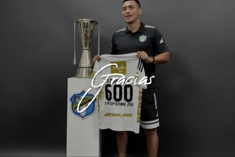 Rafa Morales anuncia su retiro del futbol profesional