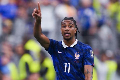&iquest;Dejar&aacute; el Bayern? Michael Olise revela su deseo para la nueva temporada