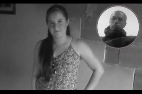 VIDEO: Joven es asesinada por su acosador en un centro comercial de Colombia