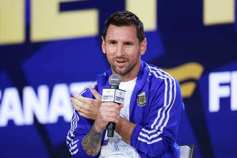 'Espa&ntilde;a no es solo Lamine', dice Messi antes de la final del Mundial 2026