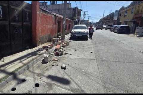 &iexcl;Atenci&oacute;n! Declaran Alerta Anaranjada institucional tras sismo de 7.4