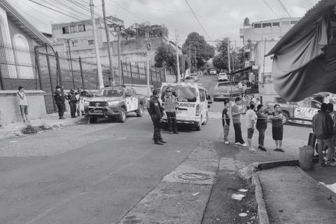 Mujer fallece tras ser atacada a tiros esta ma&ntilde;ana de s&aacute;bado