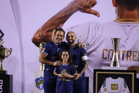 'El mejor 10 de Guatemala': Las palabras del 'Pescado' Ruiz sobre el 'Moyo' Contreras