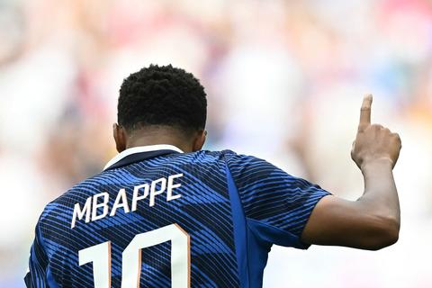 Kylian Mbapp&eacute; gan&oacute; la Bota de Oro en el Mundial 2026