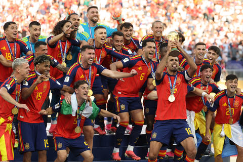 El camino de Espa&ntilde;a hacia su segunda estrella en la Copa del Mundo 2026