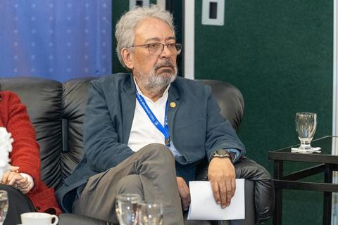 &iquest;Qui&eacute;n era Jorge Calvo Drago, el exviceministro asesinado por su hijo?