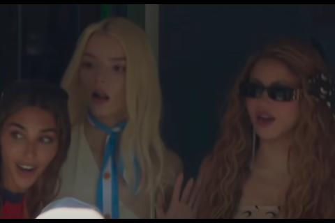 &iquest;A qui&eacute;n le iba? La reacci&oacute;n de Shakira ante el gol de Espa&ntilde;a (video)