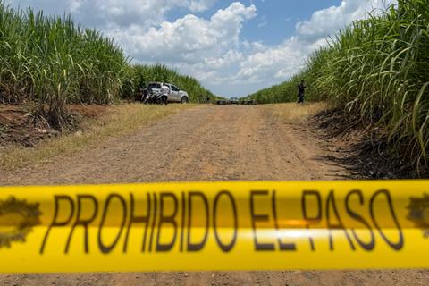 Localizan sin vida a pareja de esposos que estaba desaparecida