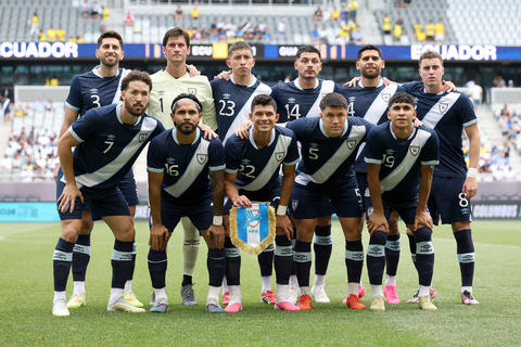 Guatemala conocer&aacute; a sus rivales en la Liga de Naciones Concacaf este jueves