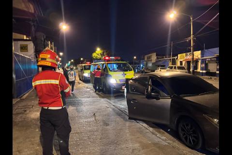 Ataque armado en la avenida Petapa deja un hombre herido
