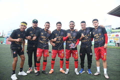 San Pedro supera los inconvenientes y estrenar&aacute; su estadio en la Liga Nacional