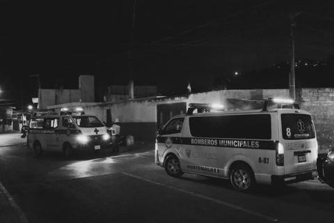 Doble crimen: ataque deja dos fallecidos en la zona 6 capitalina