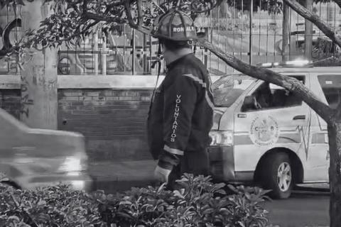 Terrible hallazgo: Localizan restos humanos en la calzada Atanasio Tzul