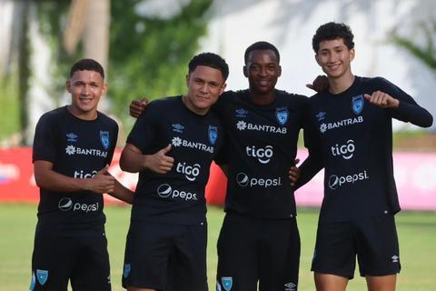Guatemala Sub-20 buscar&aacute; en nuevo boleto a la Copa del Mundo de la categor&iacute;a