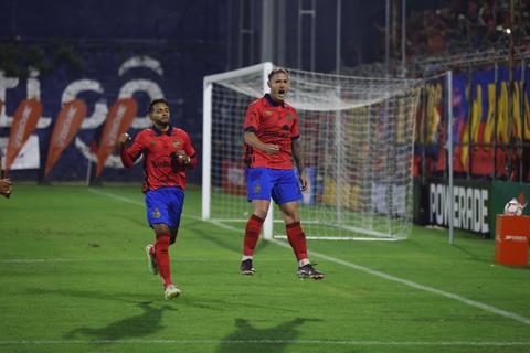 Municipal derrota a Mixco en el debut del torneo Apertura 2026