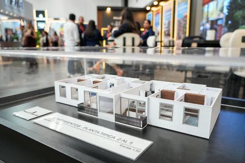 Sector construcci&oacute;n busca reducir d&eacute;ficit de 2.2 millones de viviendas