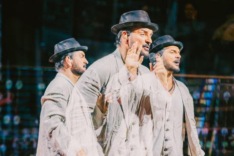 Ricardo Arjona regresa a Centroam&eacute;rica con 'Lo que el seco no dijo'