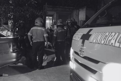 Surgen im&aacute;genes del ataque armado en Boca del Monte (video)