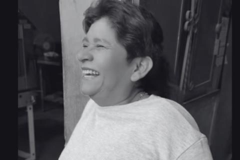 VIDEO: tiktoker 'Pako' despide a su mam&aacute; &ldquo;La MiAmor&rdquo; con emotivo mensaje 