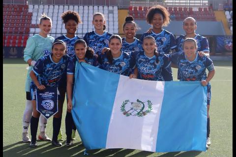 Unifut va por el boleto a la final de la Copa Interclubes de la UNCAF