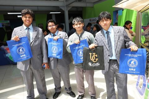 &iquest;Buscas becas? La Municipalidad de Guatemala invita a la Feria MuniTec 2026