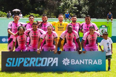 Mixco inicia su aventura en la Copa Centroamericana frente al Olimpia en Honduras