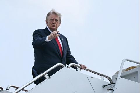 &iquest;Se acabar&aacute; la guerra? Trump afirma que hay probabilidades de lograr acuerdo con Ir&aacute;n