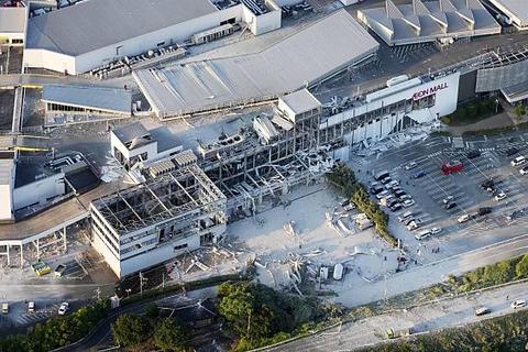 Minex dice que se mantiene contacto con guatemaltecos tras terremoto en Jap&oacute;n