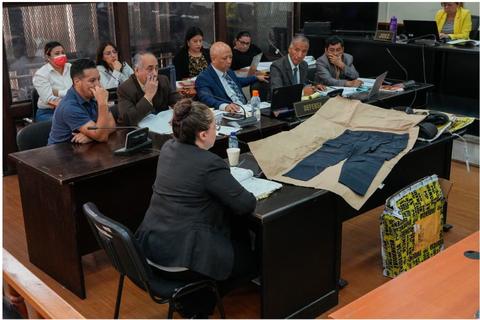 Caso Itzapa: Inacif ratifica peritajes contra agentes de la PNC durante el juicio