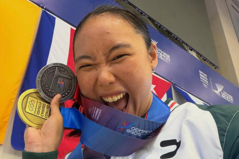 Atleta mexicana Cecilia Lee denuncia a p&aacute;gina de contenido deportivo de Guatemala