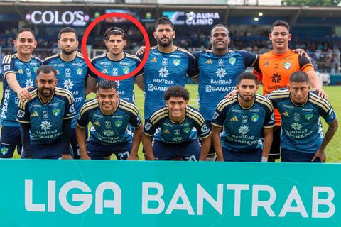 J&oacute;nathan Moncada ser&aacute; baja por varias semanas en Comunicaciones