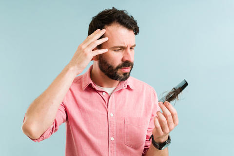 Detecta a tiempo los problemas de p&eacute;rdida de cabello