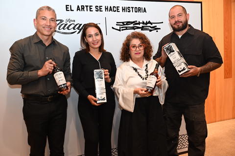 Ron Zacapa celebra 50 a&ntilde;os junto a Joshua Vides