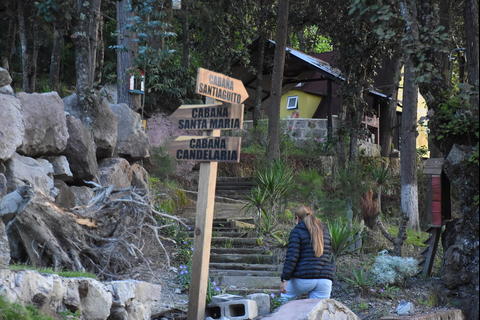 &iexcl;Esc&aacute;pate a la naturaleza! Todo lo que ofrece el Parque Entre Cerros en Xela